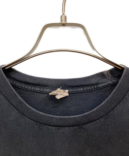 ALSTYLE APPAREL & ACTIVEWEAR（アレスタイルアパレル＆アクティブウェア）ALSTYLE APPAREL & ACTIVEWEAR (アレスタイルアパレル＆アクティブウェア) ヴィンテージバンドTシャツ ブラック サイズ:XLの古着・服飾アイテム