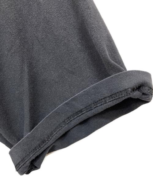 ALSTYLE APPAREL & ACTIVEWEAR（アレスタイルアパレル＆アクティブウェア）ALSTYLE APPAREL & ACTIVEWEAR (アレスタイルアパレル＆アクティブウェア) ヴィンテージバンドTシャツ ブラック サイズ:XLの古着・服飾アイテム
