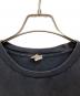 中古・古着 ALSTYLE APPAREL & ACTIVEWEAR (アレスタイルアパレル＆アクティブウェア) ヴィンテージバンドTシャツ ブラック サイズ:XL：7000円