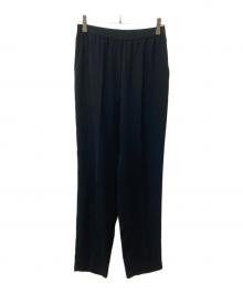 Maison Margiela（メゾンマルジェラ）の古着「イージーパンツ」｜ブラック