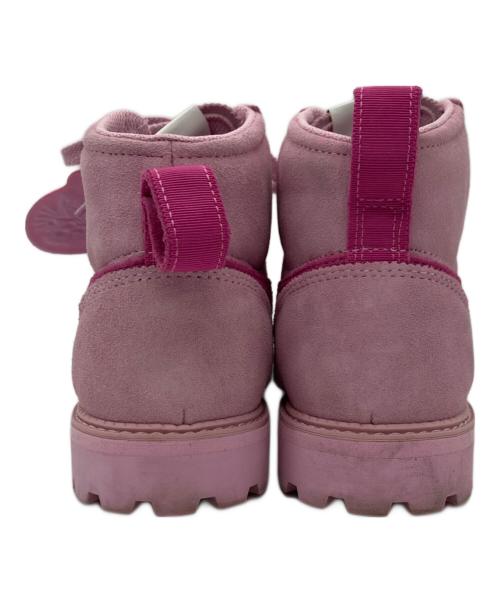 Onitsuka Tiger（オニツカタイガー）Onitsuka Tiger (オニツカタイガー) Patou (パトゥ) ハイカットスニーカー Candy Rose サイズ:24の古着・服飾アイテム