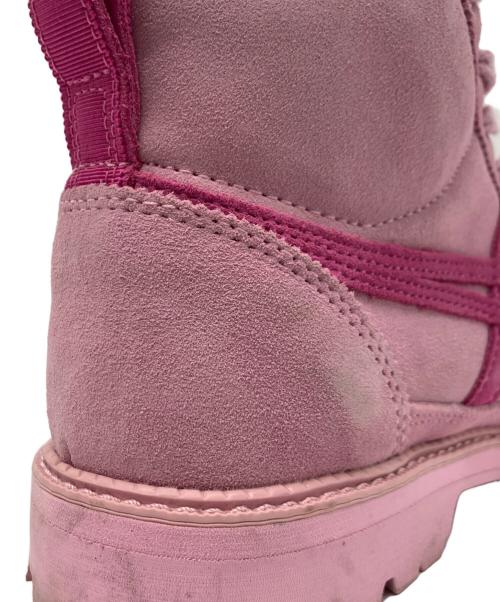 Onitsuka Tiger（オニツカタイガー）Onitsuka Tiger (オニツカタイガー) Patou (パトゥ) ハイカットスニーカー Candy Rose サイズ:24の古着・服飾アイテム