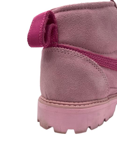 Onitsuka Tiger（オニツカタイガー）Onitsuka Tiger (オニツカタイガー) Patou (パトゥ) ハイカットスニーカー Candy Rose サイズ:24の古着・服飾アイテム