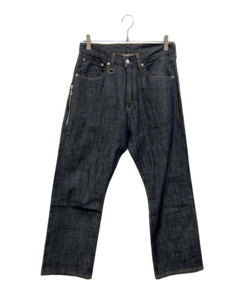 LEVI'S（リーバイス）LEVI'S (リーバイス) FRAGMENT DESIGN (フラグメントデザイン) 207デニムパンツ インディゴ サイズ:Sの古着・服飾アイテム