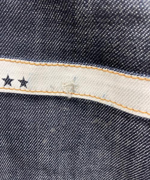 LEVI'S（リーバイス）LEVI'S (リーバイス) FRAGMENT DESIGN (フラグメントデザイン) 207デニムパンツ インディゴ サイズ:Sの古着・服飾アイテム