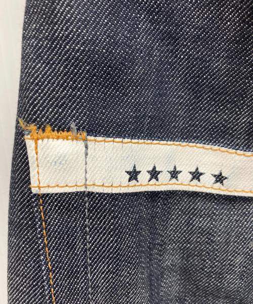 LEVI'S（リーバイス）LEVI'S (リーバイス) FRAGMENT DESIGN (フラグメントデザイン) 207デニムパンツ インディゴ サイズ:Sの古着・服飾アイテム