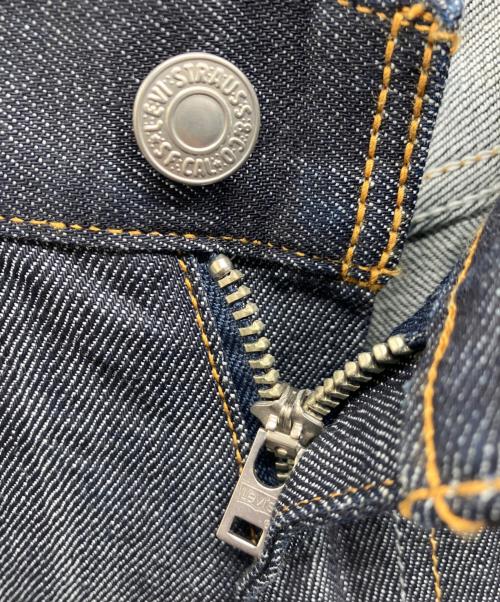LEVI'S（リーバイス）LEVI'S (リーバイス) FRAGMENT DESIGN (フラグメントデザイン) 207デニムパンツ インディゴ サイズ:Sの古着・服飾アイテム