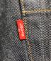 中古・古着 LEVI'S (リーバイス) FRAGMENT DESIGN (フラグメントデザイン) 207デニムパンツ インディゴ サイズ:S：17000円