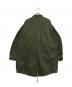 VINTAGE MILITARY (ヴィンテージ ミリタリー) US ARMY M-65フィッシュテールパーカー オリーブ サイズ:MEDIUM：22000円