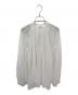 MUSE de Deuxieme Classe (ミューズ ドゥーズィエム クラス) SMOCK ギャザー プルオーバー ホワイト サイズ:F：15000円