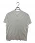Maison Margiela (メゾンマルジェラ) ミニロゴ Tシャツ アイボリー サイズ:46：14000円