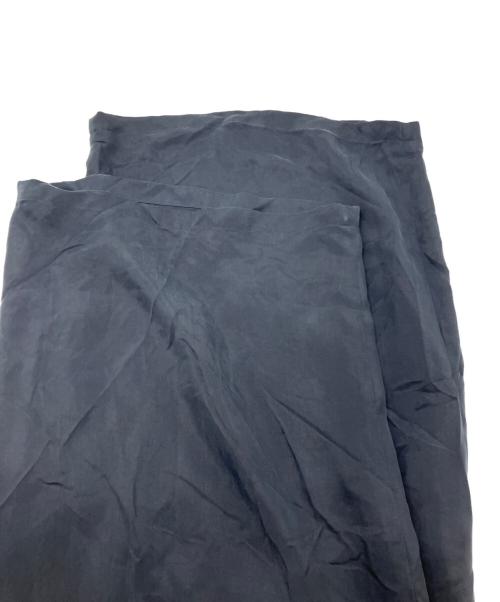 IENA（イエナ）IENA (イエナ) キュプラギャザーネックオールインワン ネイビー サイズ:36の古着・服飾アイテム