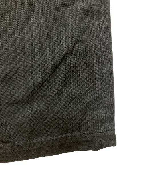 Spick and Span（スピック＆スパン）Spick and Span (スピックアンドスパン) 25030200308020　サスペンダー付きワーカーパンツ ブラック サイズ:36の古着・服飾アイテム