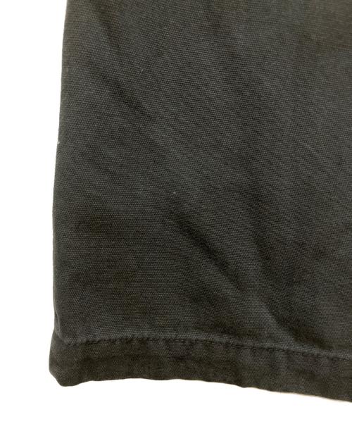 Spick and Span（スピック＆スパン）Spick and Span (スピックアンドスパン) 25030200308020　サスペンダー付きワーカーパンツ ブラック サイズ:36の古着・服飾アイテム