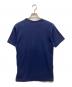 PLAY COMME des GARCONS (プレイコムデギャルソン) ハートワッペンTシャツ ネイビー サイズ:L：6000円