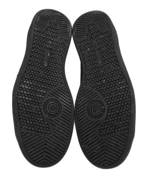 PATRICK（パトリック）PATRICK (パトリック) ローカットスニーカー ブラック サイズ:42の古着・服飾アイテム