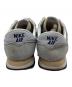 中古・古着 NIKE (ナイキ) ローカットスニーカー ベージュ サイズ:26.5：2500円
