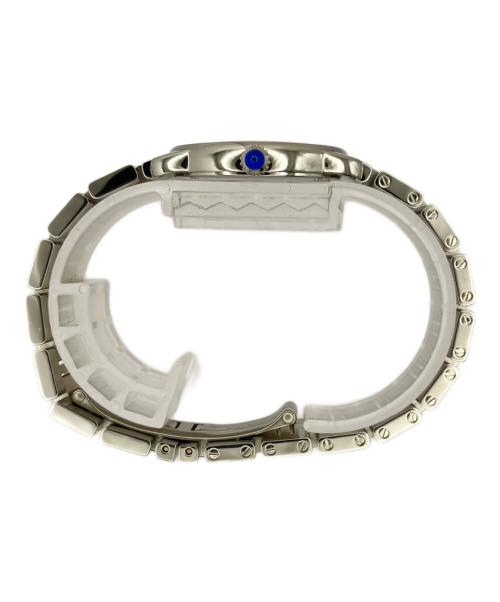 Cartier（カルティエ）Cartier (カルティエ) ロンドソロSM クォーツ W6701004 サイズ:SMの古着・服飾アイテム
