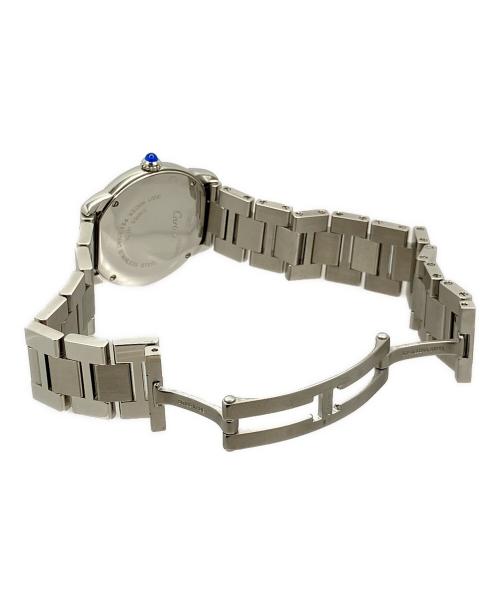 Cartier（カルティエ）Cartier (カルティエ) ロンドソロSM クォーツ W6701004 サイズ:SMの古着・服飾アイテム