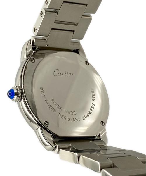 Cartier（カルティエ）Cartier (カルティエ) ロンドソロSM クォーツ W6701004 サイズ:SMの古着・服飾アイテム