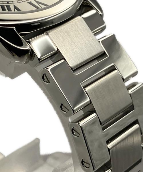 Cartier（カルティエ）Cartier (カルティエ) ロンドソロSM クォーツ W6701004 サイズ:SMの古着・服飾アイテム