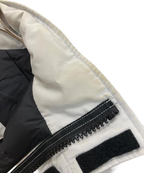 CANADA GOOSE（カナダグース）CANADA GOOSE (カナダグース) 68F8490　JASPER PARKA ライトグレー サイズ:Sの古着・服飾アイテム