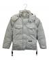 CANADA GOOSE（カナダグース）の古着「68F8490　JASPER PARKA」｜ライトグレー