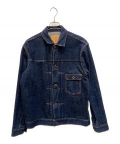 中古・古着通販】MOMOTARO JEANS (桃太郎ジーンズ) デニムトラッカー