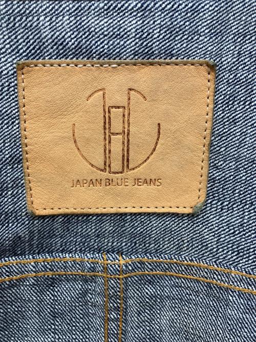 BLUE JEANS（ブルージーンズ）BLUE JEANS (ブルージーンズ) 16oz 1stデニムジャケット インディゴ サイズ:42の古着・服飾アイテム