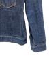 中古・古着 BLUE JEANS (ブルージーンズ) 16oz 1stデニムジャケット インディゴ サイズ:42：18000円
