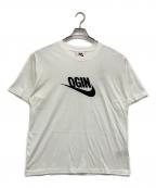 NIKE×NIGOナイキ×二ゴー）の古着「AS NRG SS Tシャツ」｜ホワイト