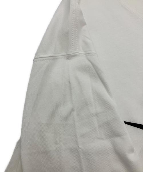 NIKE（ナイキ）NIKE (ナイキ) NIGO (二ゴー) AS NRG SS Tシャツ ホワイト サイズ:Ｌの古着・服飾アイテム