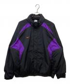 NIKEナイキ）の古着「AS M NK TF RPL COF HD TRK JKT」｜ブラック