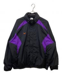 NIKE（ナイキ）の古着「AS M NK TF RPL COF HD TRK JKT」｜ブラック