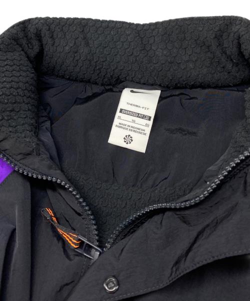 NIKE（ナイキ）NIKE (ナイキ) AS M NK TF RPL COF HD TRK JKT ブラック サイズ:XLの古着・服飾アイテム