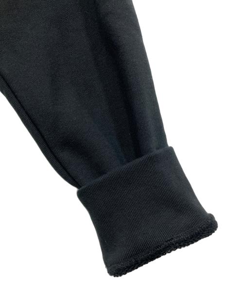 JORDAN（ジョーダン）JORDAN (ジョーダン) TRAVIS SCOTT (トラヴィススコット) FRAGMENT DESIGN (フラグメントデザイン) Tsf Fleece Pullover Hoodie ブラック サイズ:L 未使用品の古着・服飾アイテム