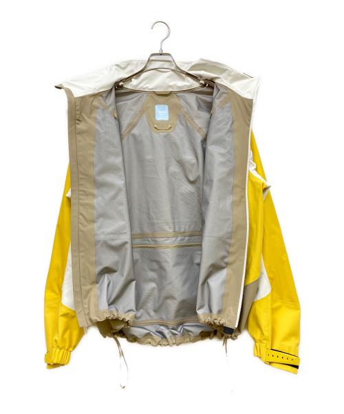 NIKE（ナイキ）NIKE (ナイキ) NOCTA (ノクタ) テック ジャケット イエロー サイズ:SIZE Lの古着・服飾アイテム