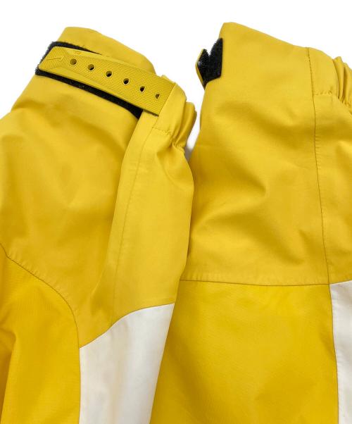 NIKE（ナイキ）NIKE (ナイキ) NOCTA (ノクタ) テック ジャケット イエロー サイズ:SIZE Lの古着・服飾アイテム