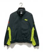 NIKE×Pattaナイキ×パタ）の古着「トラックジャケット」｜グリーン
