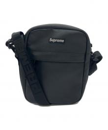 SUPREME（シュプリーム）の古着「Leather Shoulder Bag」｜ブラック