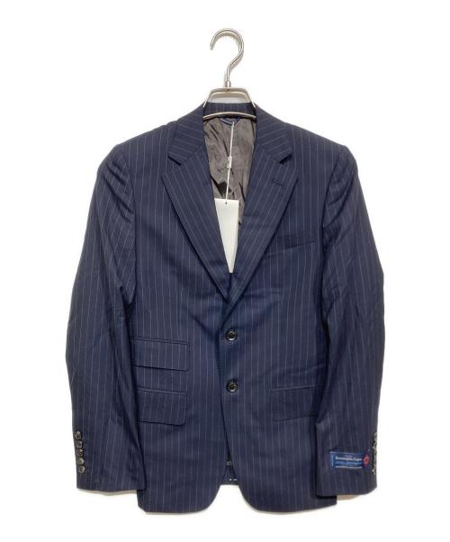 Junhashimoto（ジュンハシモト）junhashimoto (ジュンハシモト) セットアップスーツ ネイビー サイズ:2 未使用品の古着・服飾アイテム