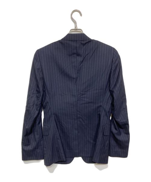 Junhashimoto（ジュンハシモト）junhashimoto (ジュンハシモト) セットアップスーツ ネイビー サイズ:2 未使用品の古着・服飾アイテム