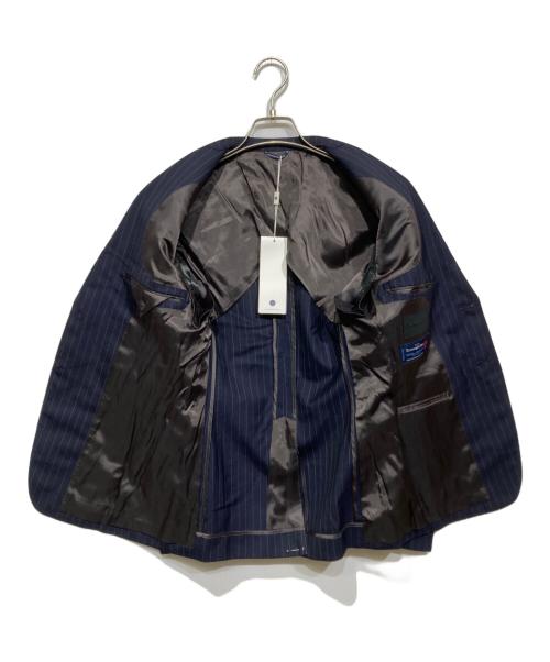 Junhashimoto（ジュンハシモト）junhashimoto (ジュンハシモト) セットアップスーツ ネイビー サイズ:2 未使用品の古着・服飾アイテム