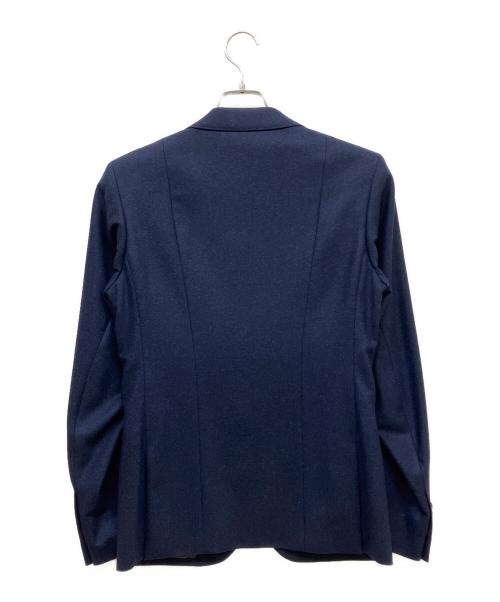 Junhashimoto（ジュンハシモト）Junhashimoto (ジュンハシモト) 3Dジャケット/パンツ ネイビー サイズ:2 未使用品の古着・服飾アイテム