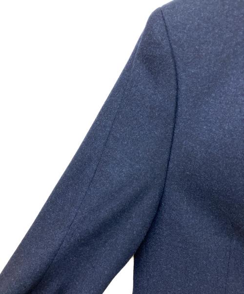 Junhashimoto（ジュンハシモト）Junhashimoto (ジュンハシモト) 3Dジャケット/パンツ ネイビー サイズ:2 未使用品の古着・服飾アイテム