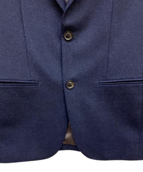 Junhashimoto（ジュンハシモト）Junhashimoto (ジュンハシモト) 3Dジャケット/パンツ ネイビー サイズ:2 未使用品の古着・服飾アイテム