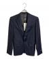 junhashimoto (ジュンハシモト) セットアップスーツ ネイビー サイズ:2 未使用品：18000円