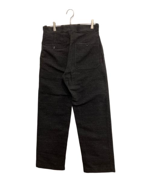 nanamica（ナナミカ）nanamica (ナナミカ) DOCK PANTS チャコールグレー サイズ:76cm (W30) 未使用品の古着・服飾アイテム