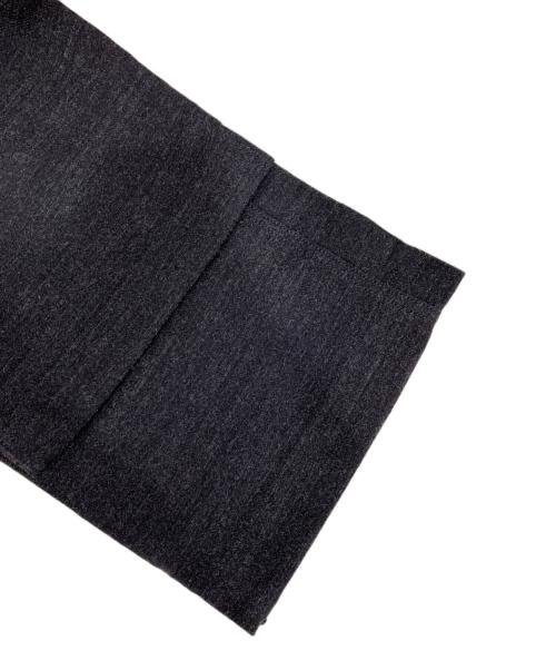 nanamica（ナナミカ）nanamica (ナナミカ) DOCK PANTS チャコールグレー サイズ:76cm (W30) 未使用品の古着・服飾アイテム