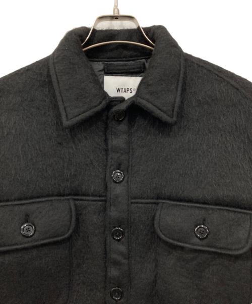 WTAPS（ダブルタップス）WTAPS (ダブルタップス) WCPO 01JACKET ブラック サイズ:1の古着・服飾アイテム